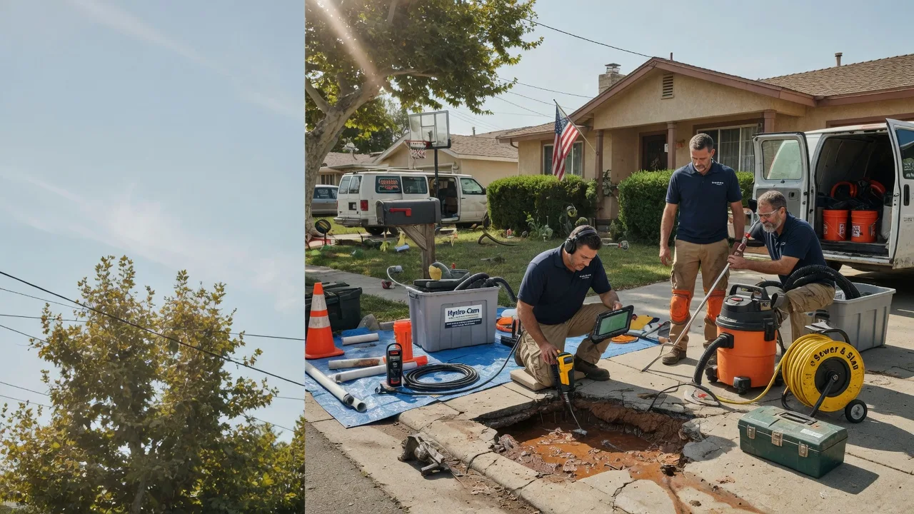 Slab Leak Repair in High Hill, MO near me